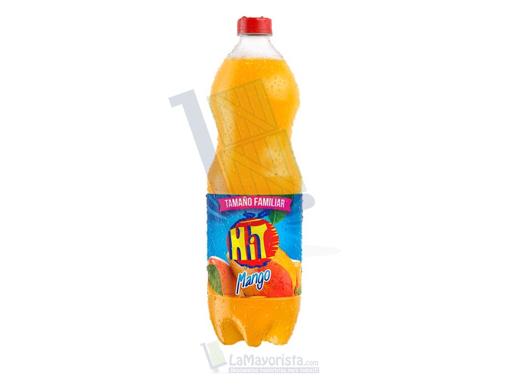 Jugo Hit Mango Pet x 1.5L Paca X 6