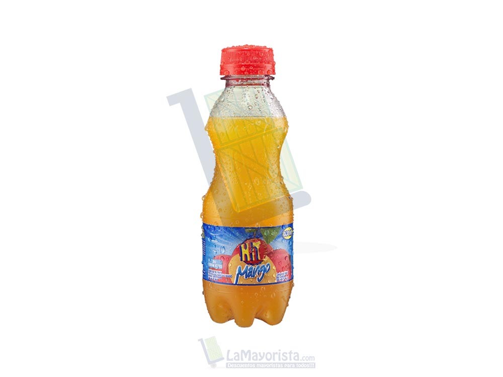 Jugo Hit Mango Pet x 300 ml Paca X 12