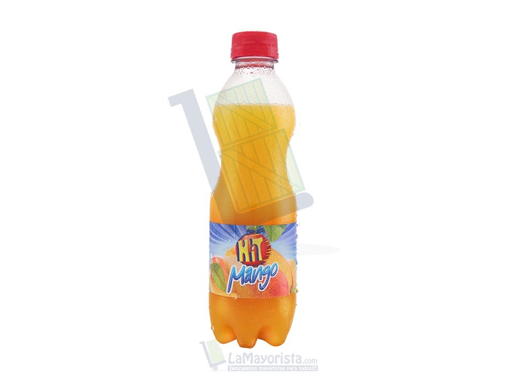 Jugo Hit Mango Pet x 500 ml Paca X 12