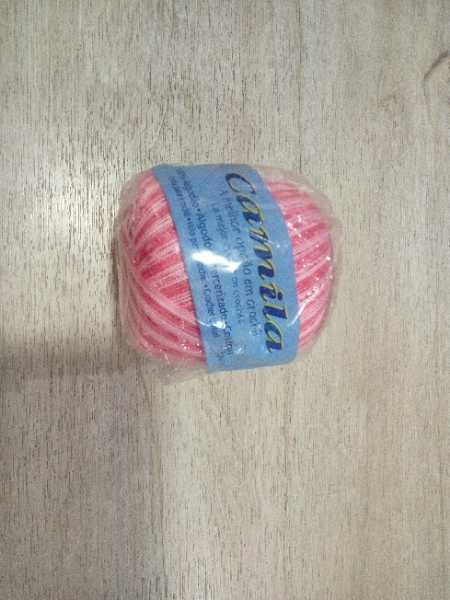 HILO CAMILA MATIZADO ROJO 1202