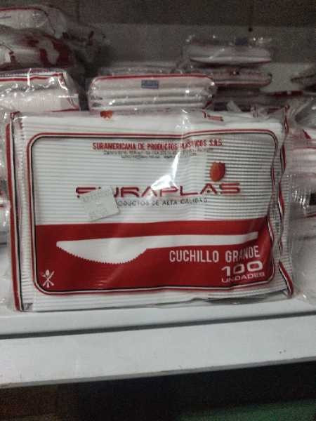 Cuchillo grande x100 Suraplas