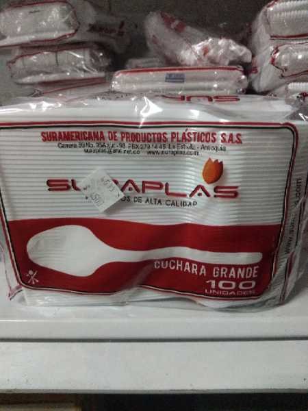 Cuchara grande x100 Suraplas