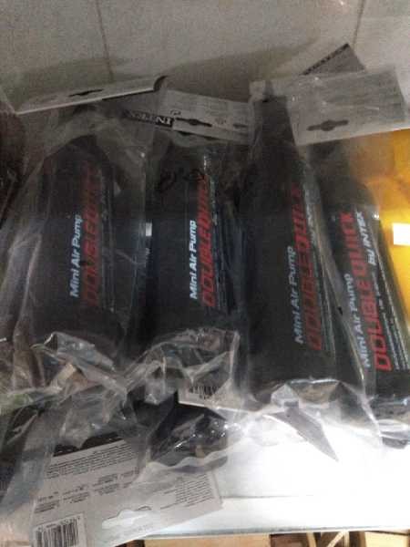 Inflador de bombas Intex