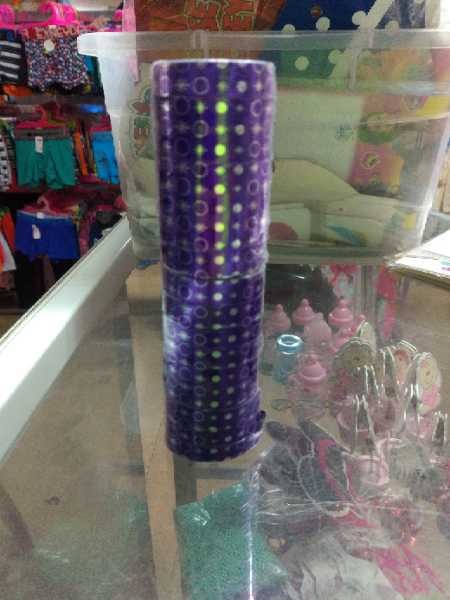 Serpentina morado metalizado
