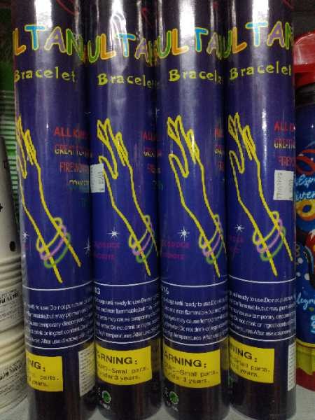 Manillas neon paquete x50