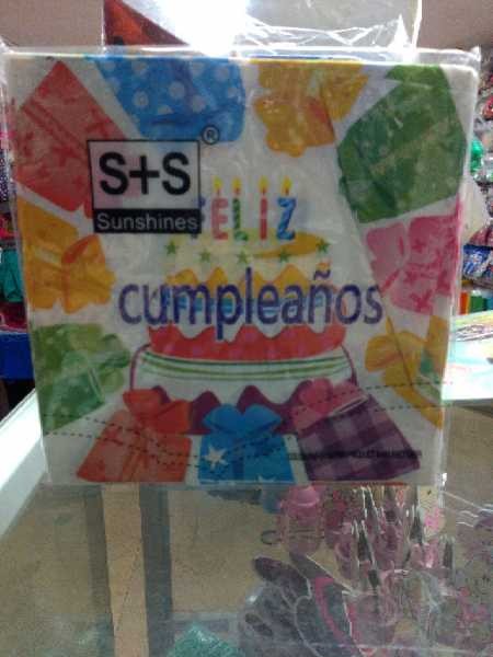 Servilletas toda occasion