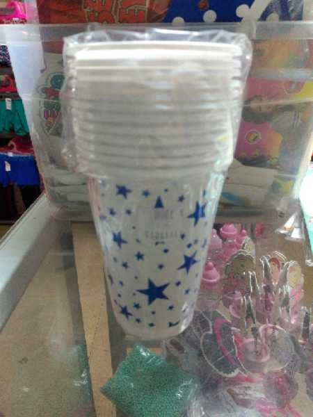 Vaso decorado sencillo