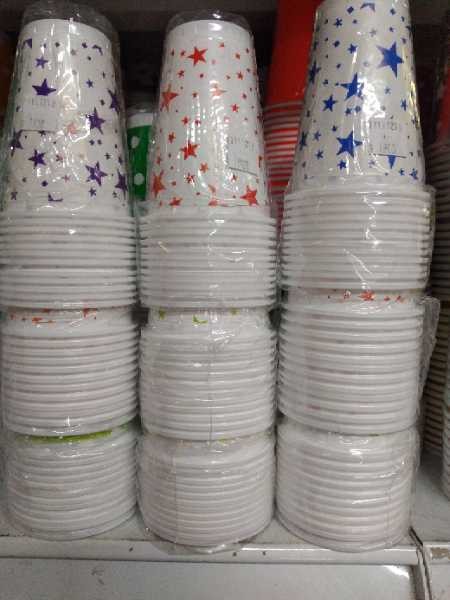 Vaso decorado sencillo