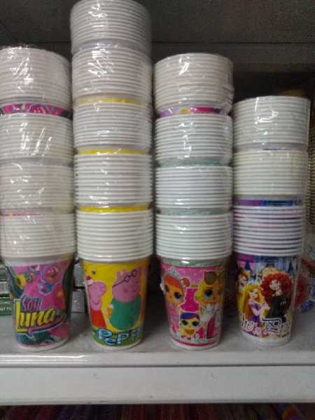 Vaso infantil nina