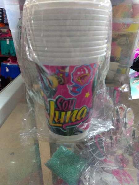 Vaso infantil nina