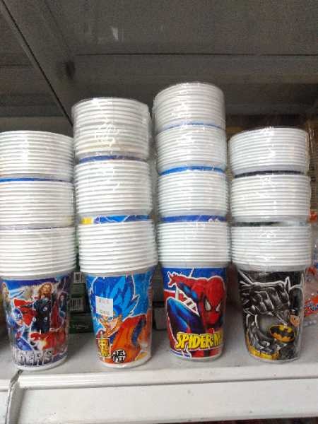 Vaso infantil nino