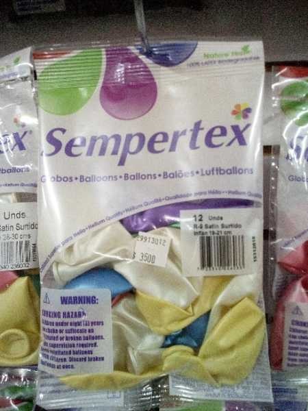 Bomba R9 x12 surtido fashion Serpentex