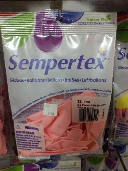Bomba R9 x12 pastel mate rosado Serpentex