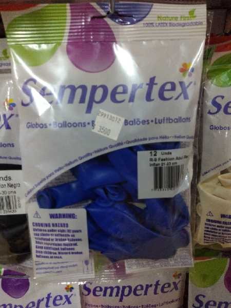 Bomba R9 x12 azul rey fashion Serpentex
