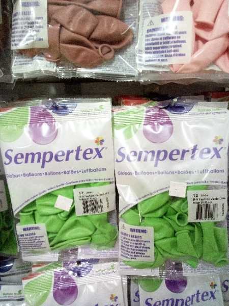 Bomba R9 x12 verde lima fashion Serpentex