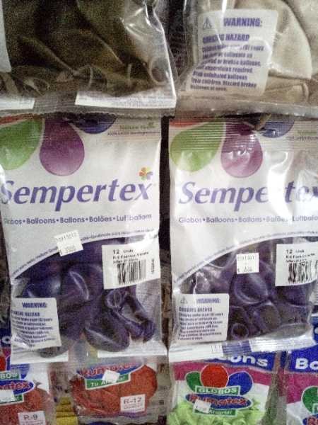 Bomba R9 x12 violeta fashion Serpentex