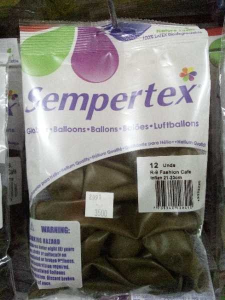 Bomba R9 x12 café fashion Serpentex