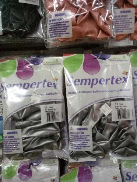 Bomba R9 x12 satin plata Serpentex
