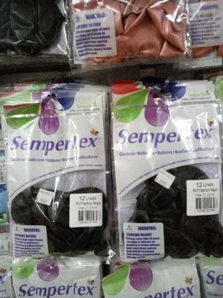 Bomba R9 x12 negro fashion Serpentex