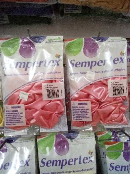 Bomba R9 x12 satin rosado Serpentex
