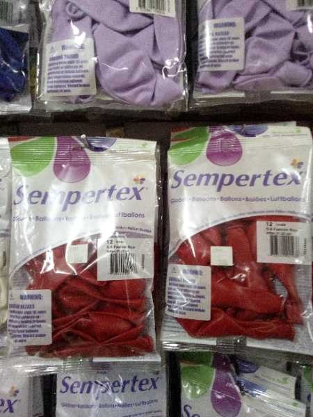 Bomba R9 x12 rojo fashion Serpentex