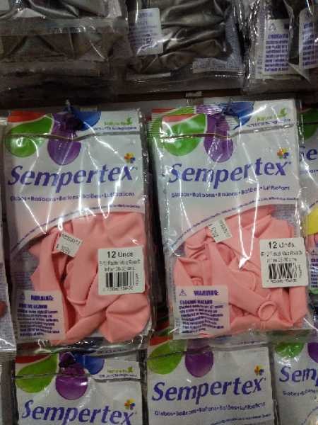 Bomba R12 x12 pastel mate rosado Serpentex