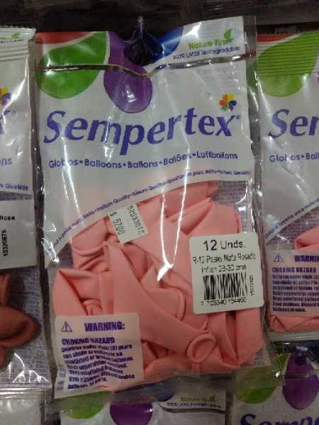 Bomba R12 x12 pastel mate rosado Serpentex