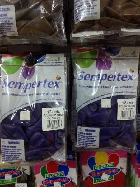 Bomba R12 x12 violeta fashion Serpentex