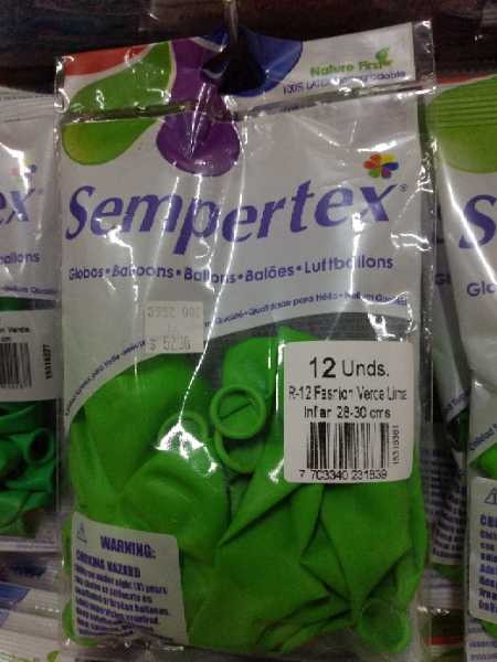 Bomba R12 x12 verde lima fashion Serpentex