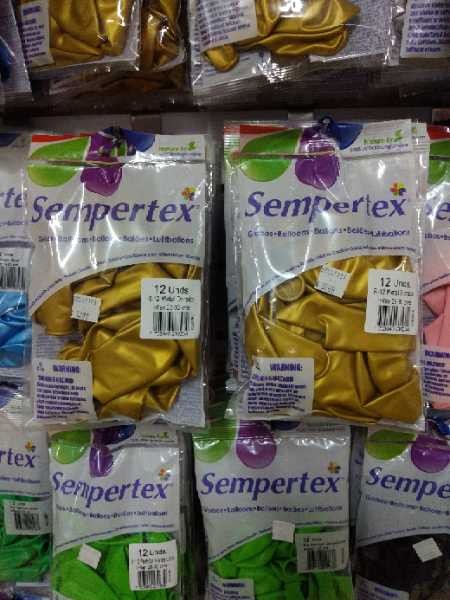 Bomba R12 x12 dorado metal Serpentex