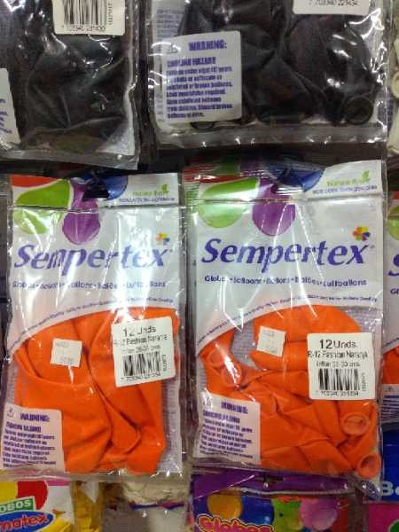 Bomba R12 x12 naranjado fashion Serpentex