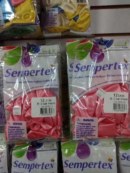 Bomba R12 x12 satin rosado Serpentex