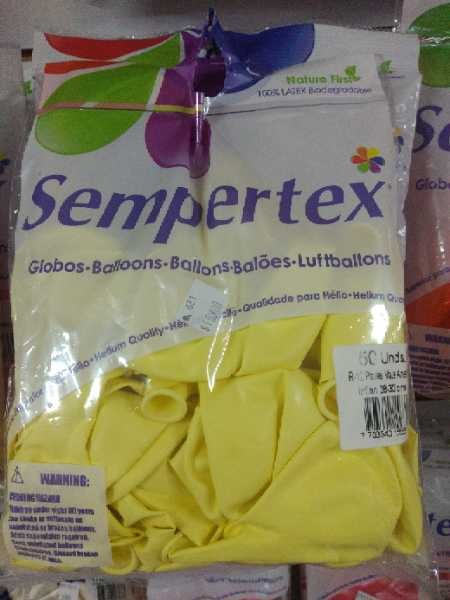 Bomba R12 x50 pastel mate amarillo Serpentex