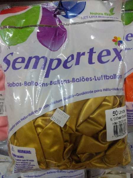Bomba R12 x50 dorado metal Serpentex