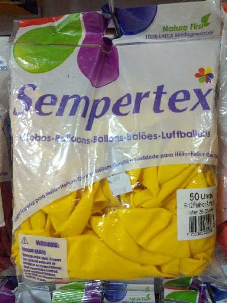 Bomba R12 x50 amarillo fashion Serpentex