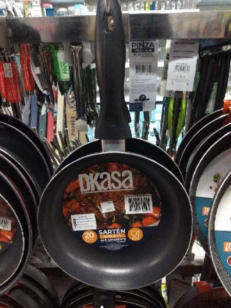 Sarten antiaderente 20cm Dkasa