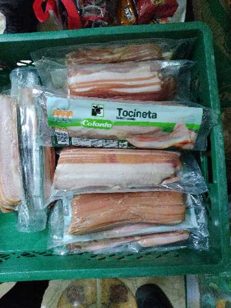 Tocineta Al Vacio – 1000grs
