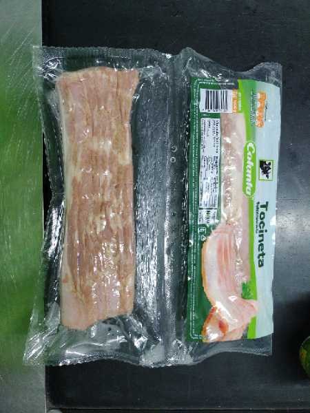 Tocineta Al Vacio – 1000grs