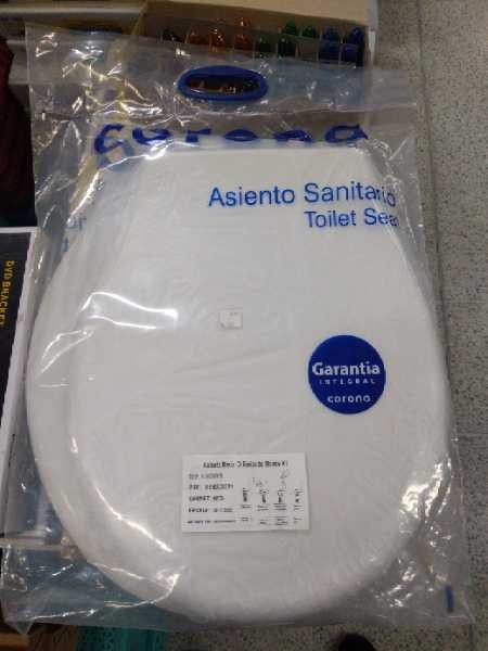 Asiento para sanitario Corona