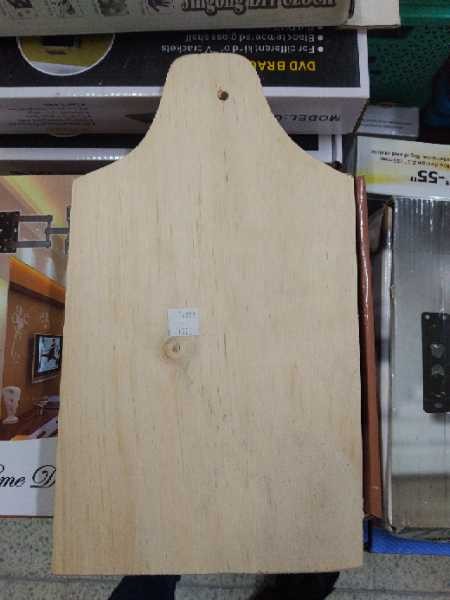 Tabla picar madera grande