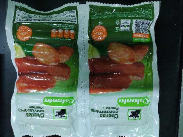 Chorizo De Ternera X50Unidades – 3125grs