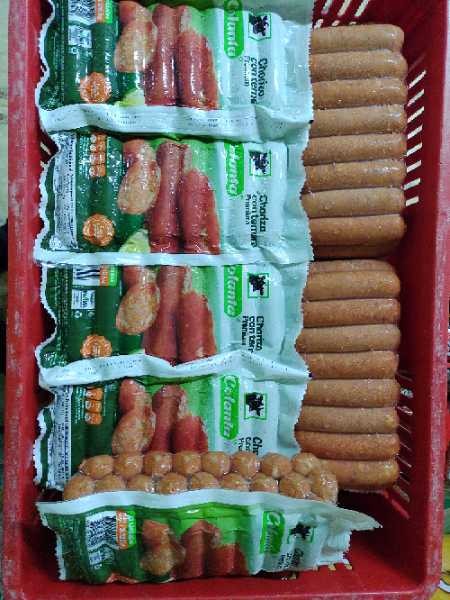 Chorizo De Ternera X50Unidades – 3125grs