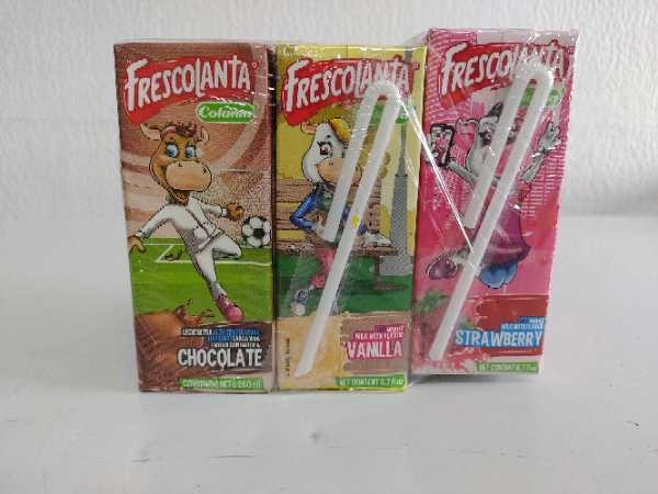 Frescolanta Uht Chocolate Slim X24 – 4800ml