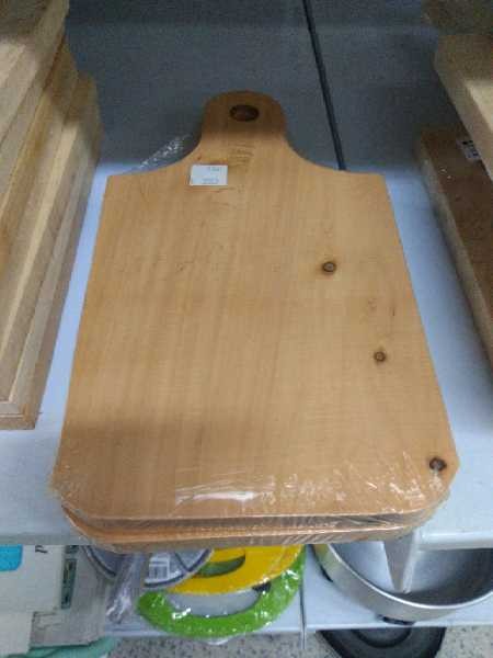 Tabla picar madera pequeno
