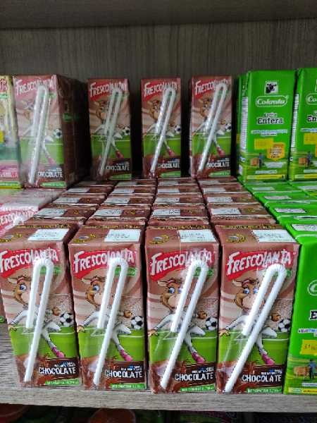 Frescolanta Uht Chocolate Slim X24 – 4800ml