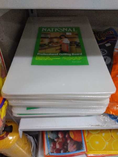 Tabla picar plastica grande National