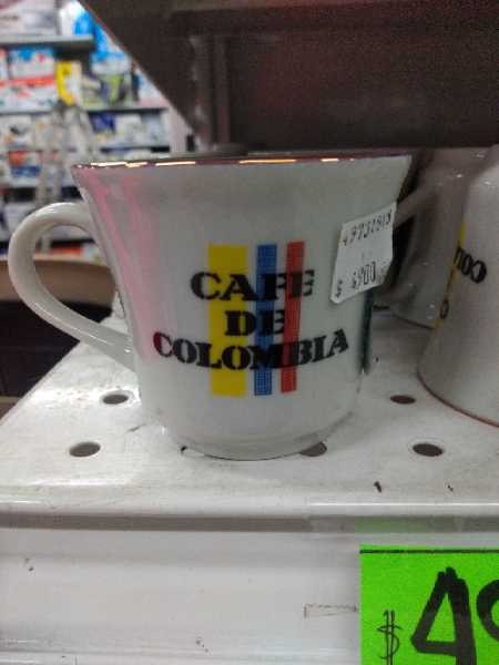 Posillo para café Corona