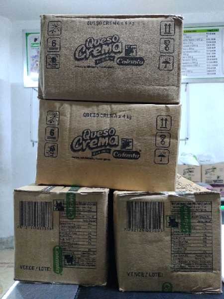 Quesocrema Granel – 4000grs