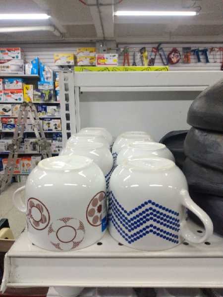 Mug jumbo Corona