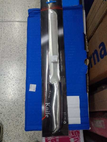 Cuchillo aluminio tipo sierra